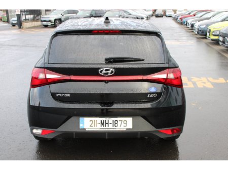 2021 Hyundai i20 1.2 Deluxe Plus €18,950