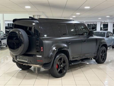 2023 Land Rover Defender 3.0 D300 SE COMMERCIAL 3 SEATER N1=LOW MILES//HUGE SPEC//1 OWNER=FULL LAND ROVER SERVICE HISTORY=TAILORED FINANCE PACKAGES AVAILABLE=TRADE IN'S WELCOM €59,995