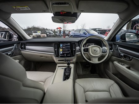 2017 Volvo S90 2017 S90 2.0d Automatic/FSH/1 Owner/1yr warranty €22,888 thumbnail