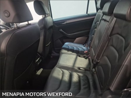 2024 Skoda Kodiaq 2.0 TDI 150HP DSG Style 7 Seat €42,995 thumbnail