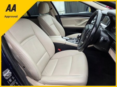 2016 BMW 5 Series - thumbnail 11