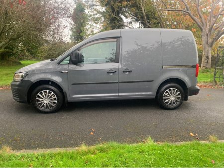 2017 Volkswagen Caddy 2.0 Tdi MANUAL 5SPEED 5DR €11,995