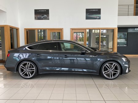 2022 Audi A5 35 TDI 163HP S-Tronic SE €42,950