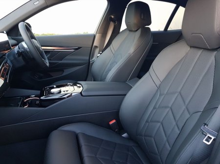 2026 BMW 5 Series 530e M Sport Saloon €77,980 thumbnail