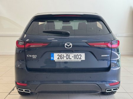 2026 Mazda CX-60 - thumbnail 17