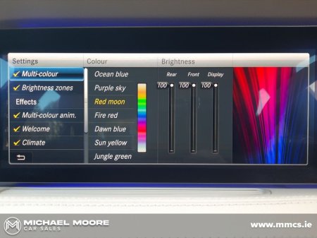 2019 Mercedes-Benz S Class S 350 D Auto €44,950 thumbnail