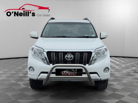 2017 Toyota Landcruiser - thumbnail 4