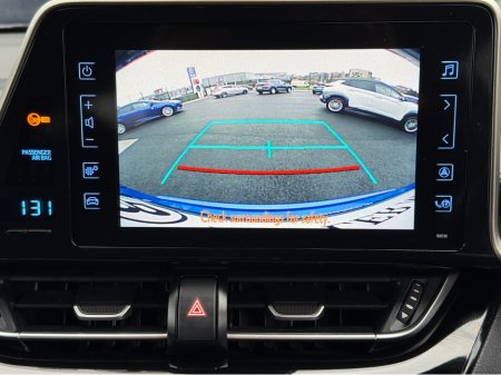 2019 Toyota C-HR 1.2P SPORT €19,950 thumbnail