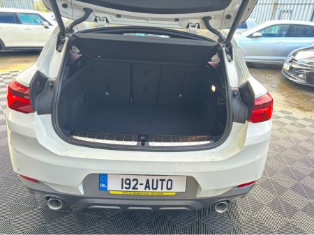 2019 BMW X2 BMW X2, 20D m-sport x- drive, diesel, full leather, fully loaded €28,900 thumbnail