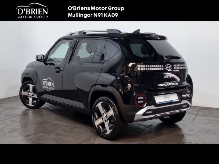 2025 Hyundai Inster Inster Elegance 49 kW €23,545