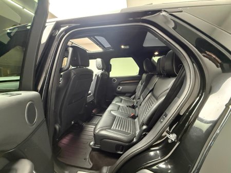 2020 Land Rover Discovery - thumbnail 19