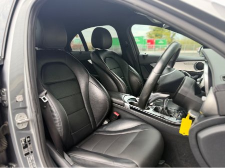 2015 Mercedes-Benz C Class - thumbnail 22