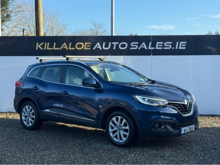 2016 Renault Kadjar DYNAMIQUE NAV ENERGY DC 4DR €8,950 thumbnail