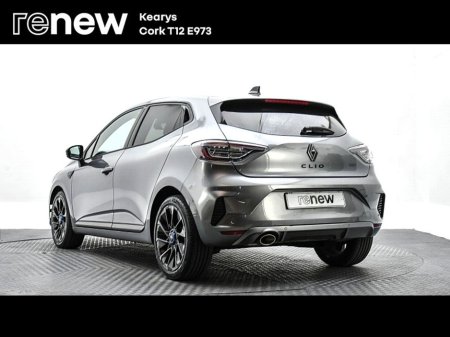 2025 Renault Clio - thumbnail 3
