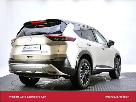 2026 Nissan X-Trail ePOWER SVE 5 Seater 2Tone thumbnail