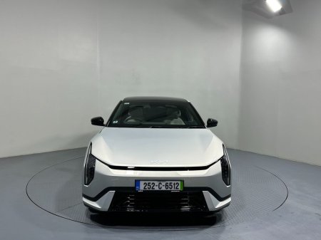 2025 Kia EV4 - thumbnail 2