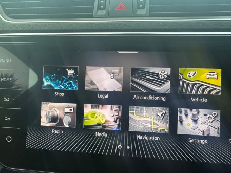 2021 Skoda Superb SUPERB STY 2.0TDI 122HP DSG €26,950 thumbnail