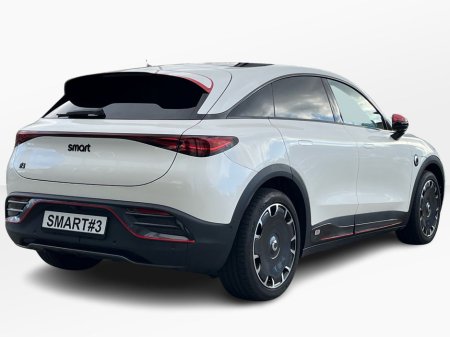 2025 Smart #3 25th Anniversary Edition *Special Offer* €42,950 thumbnail