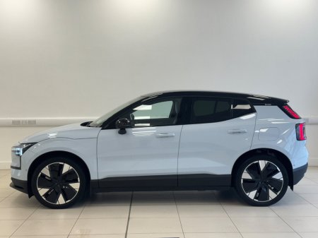 2024 Volvo EX30 Twin Motor BEV 428hp Ultra €37,950 thumbnail