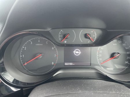 2025 Opel Corsa - thumbnail 12