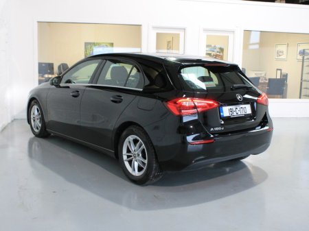 2019 Mercedes-Benz A Class - thumbnail 8