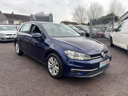 2017 Volkswagen Golf for sale