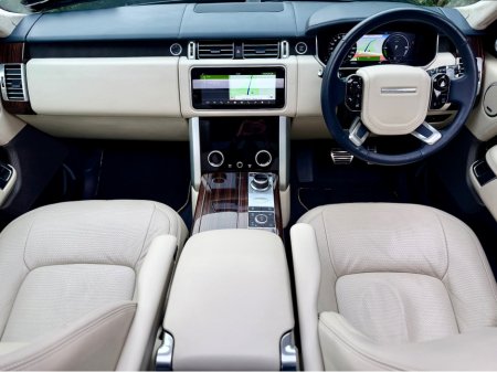 2020 Land Rover Range Rover 2.0 P400E AUTOBIOG €57,950 thumbnail