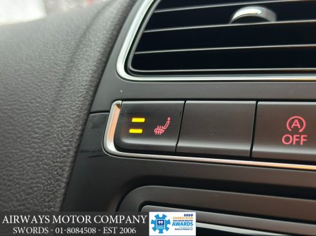 2017 Volkswagen Polo 1.2 TSI DSG 5DR - HIGH SPEC €11,950 thumbnail