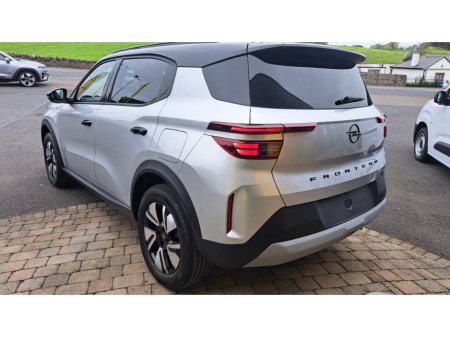 2025 Opel Frontera - thumbnail 5