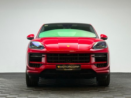 2024 Porsche Cayenne - thumbnail 2