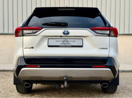 2022 Toyota Rav4 - thumbnail 5