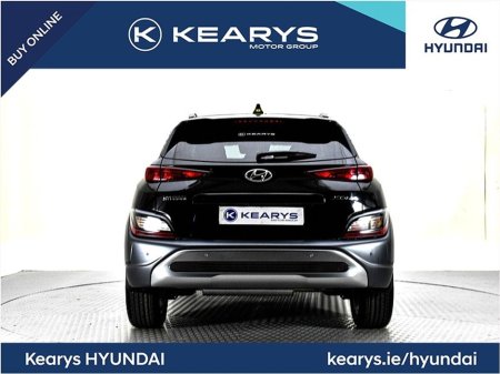 2021 Hyundai Kona - thumbnail 2