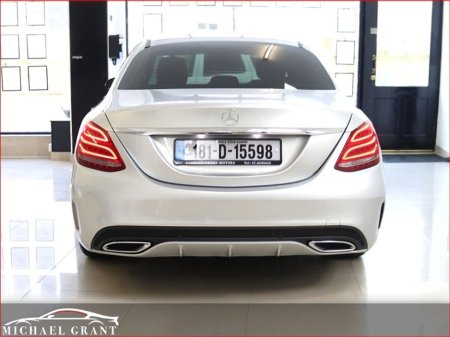 2018 Mercedes-Benz C Class - thumbnail 6