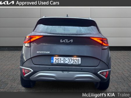 2025 Kia Sportage K3 MY25 5DR €38,950 thumbnail
