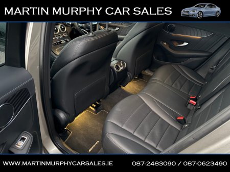 2023 Mercedes-Benz GLC Class 300 DE 4MATIC COUPE €46,950 thumbnail