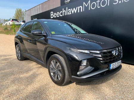 2022 Hyundai Tucson 1.6 CRDI COMFORT PLUS // PRICE EXCL. VAT // 04/27 CVRT // ONE OWNER // FULL SERVICE HISTORY // GREAT CONDITION //