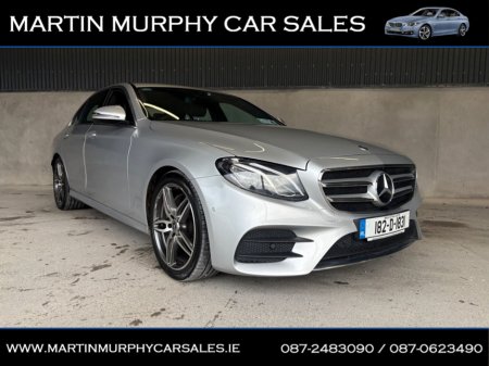 2018 Mercedes-Benz E Class - thumbnail 6