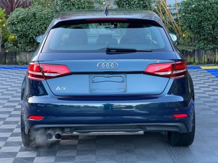 2019 Audi A3 S-LINE PACK 1.4 TFSI AUTO // 2 YEAR NCT // REVERSE CAMERA // NEW 19" DIAMOND CUT ALLOYS €18,900 thumbnail