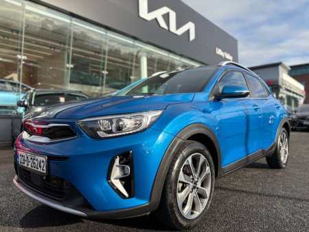 2023 Kia Stonic 1.0 K3 Automatic €23,995 thumbnail