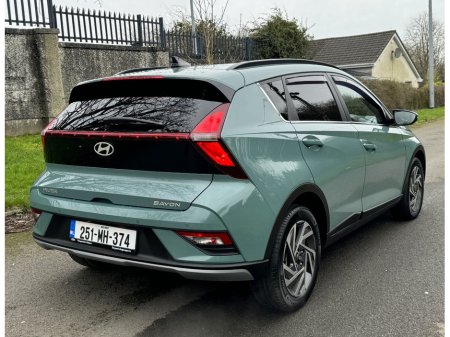 2025 Hyundai Bayon Bayon Executive Auto €27,950 thumbnail