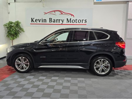 2017 BMW X1 - thumbnail 5