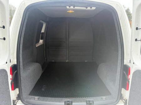 2014 Volkswagen Caddy 1.6 102bhp Startline NO VAT! €9,250 thumbnail
