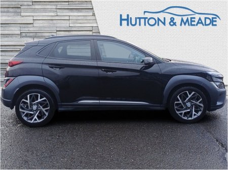 2021 Hyundai Kona Executive HEV 1.6 Petrol 5dr €24,999 thumbnail
