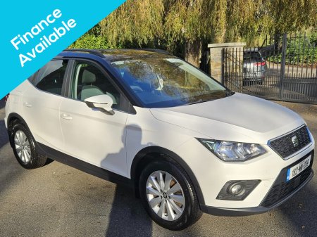 2018 SEAT Arona 1.6 TDI 95BHP SE 5DR - FINANCE AVAILABLE €9,950