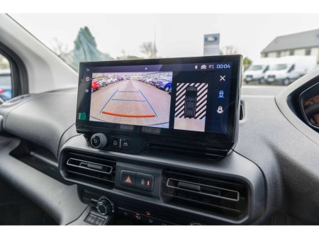 2026 Peugeot Partner - thumbnail 5