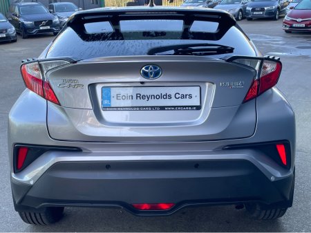 2017 Toyota C-HR - thumbnail 5