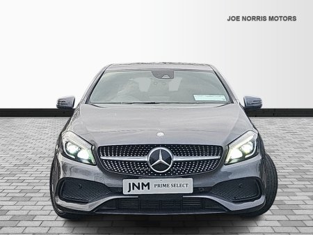 2017 Mercedes-Benz A Class A180 Sport €18,995 thumbnail