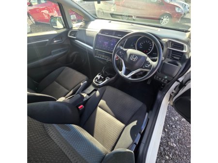 2018 Honda Fit - thumbnail 10