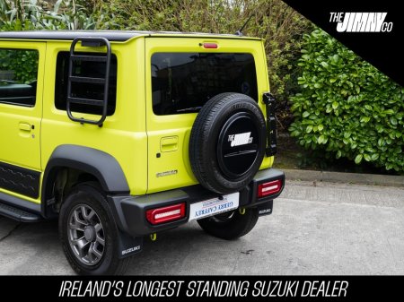 2019 Suzuki Jimny - thumbnail 4