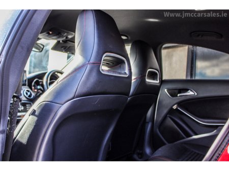 2016 Mercedes-Benz CLA Class  €16,995 thumbnail